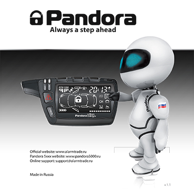  Pandora Info -  6