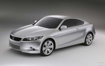 Ксенон на Honda Accord 7