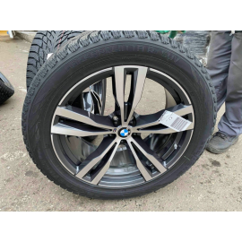 Bmw x7 зимние шины r22