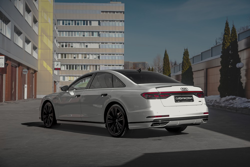 Audi A8 D5 